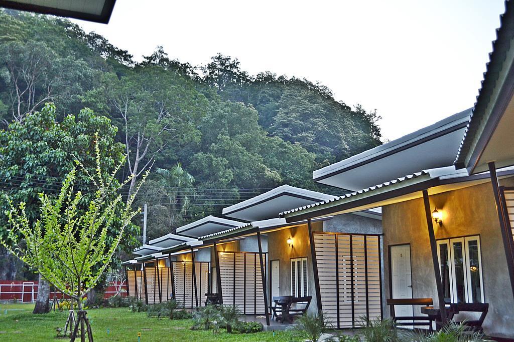 V Valley Resort Satun Exterior foto