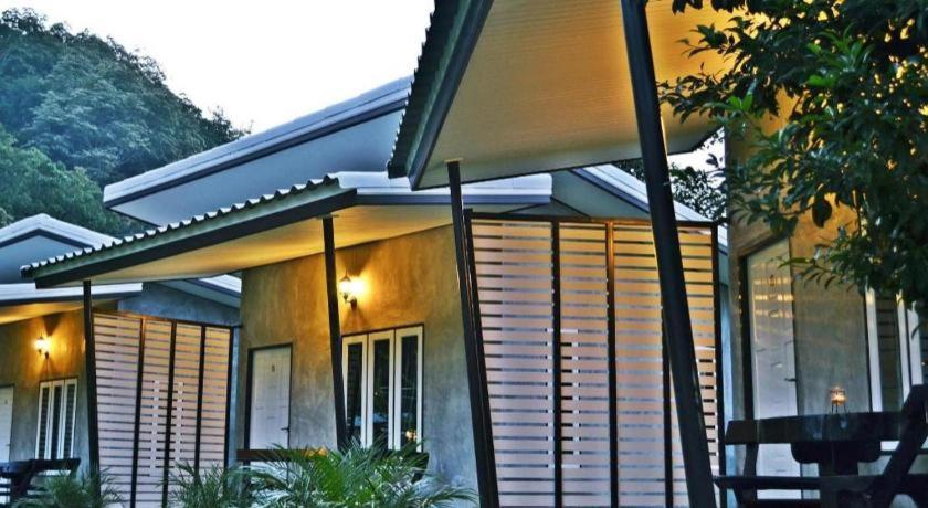V Valley Resort Satun Exterior foto