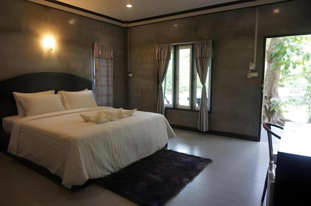 V Valley Resort Satun Exterior foto