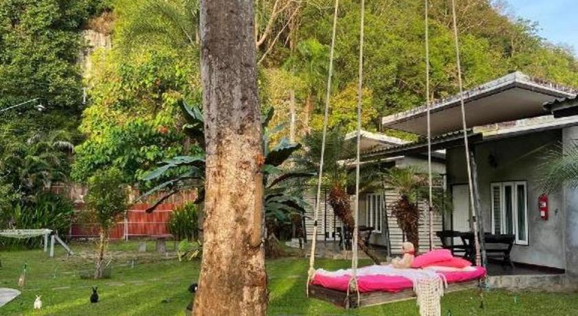 V Valley Resort Satun Exterior foto
